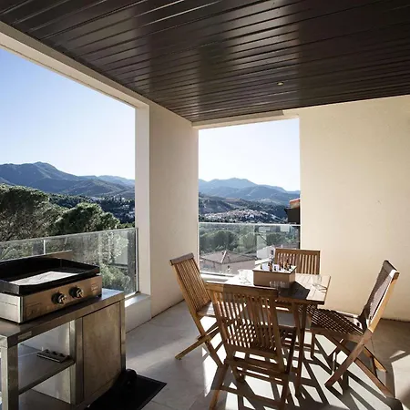 Galathee - Sur - 8 Couchages - Bn000-galathee * Banyuls-sur-Mer