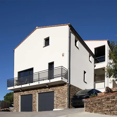 Villa Galathee - Sur - 8 Couchages - Bn000-galathee Banyuls-sur-Mer
