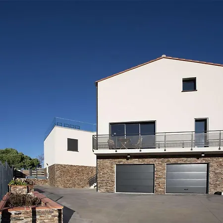 Villa Galathee - Sur - 8 Couchages - Bn000-galathee Banyuls-sur-Mer